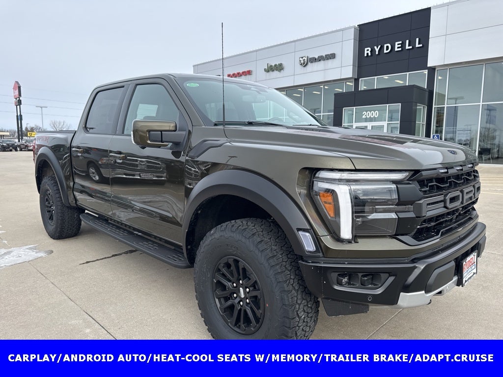 2025 Ford F-150 Raptor®