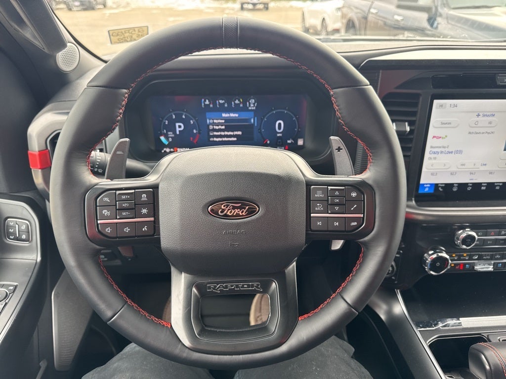 2025 Ford F-150 Raptor®