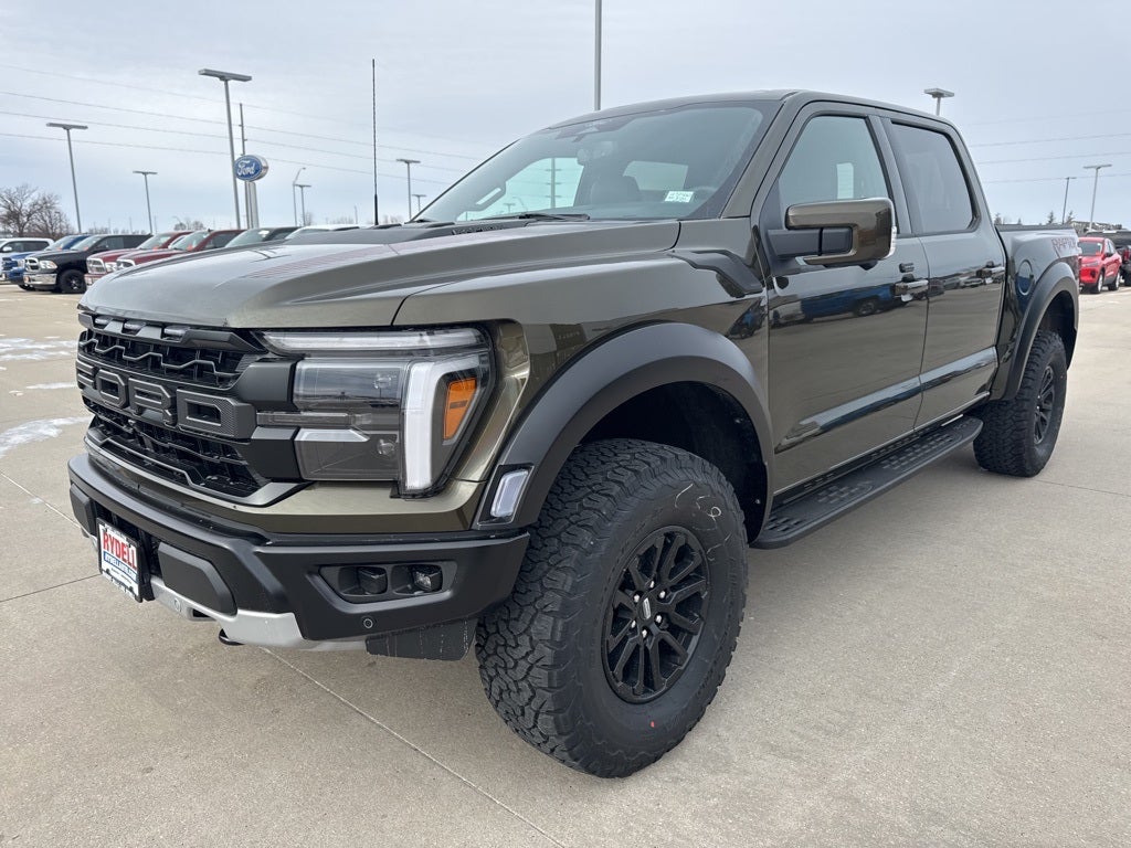 2025 Ford F-150 Raptor®