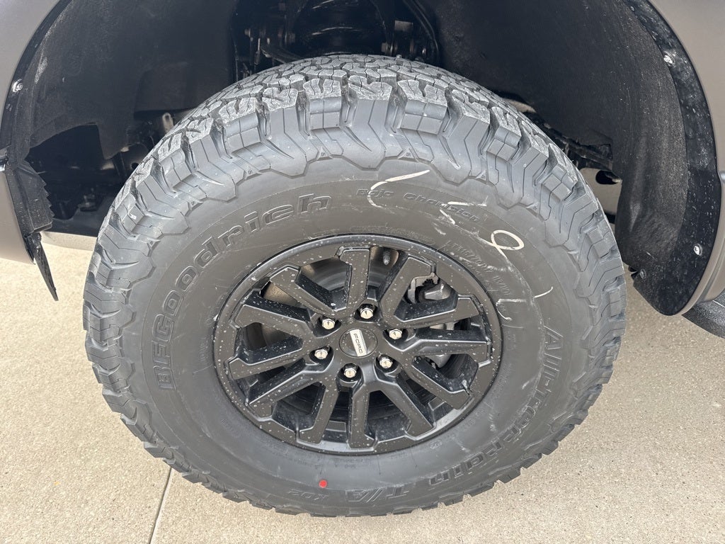 2025 Ford F-150 Raptor®