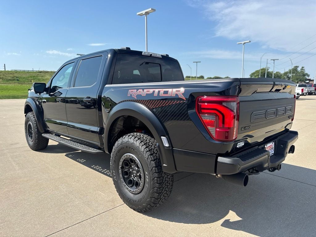 2026 Ford F-150 Raptor®