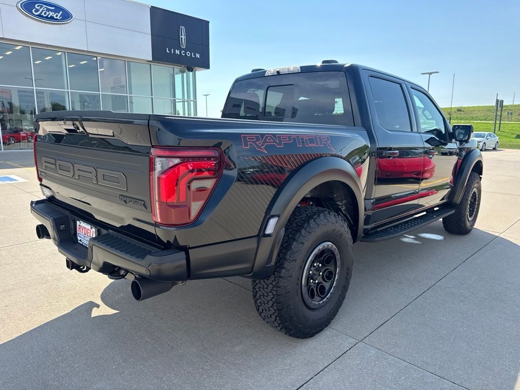 2026 Ford F-150 Raptor®