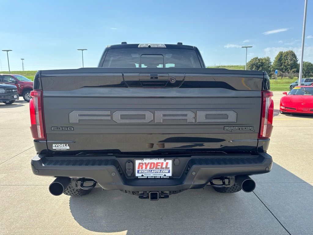 2026 Ford F-150 Raptor®