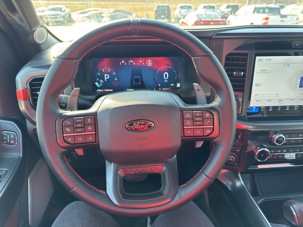 2025 Ford F-150 Raptor