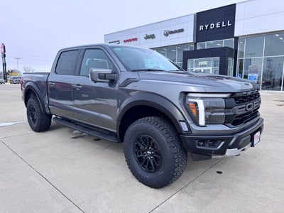 2026 Ford F-150 Raptor®