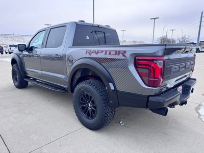 2026 Ford F-150 Raptor®