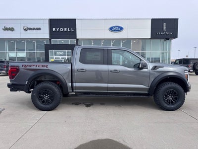 2026 Ford F-150 Raptor®