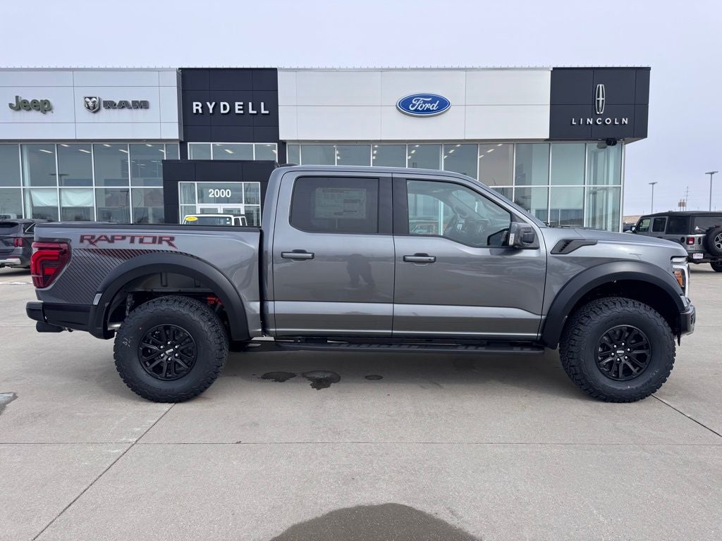 2026 Ford F-150 Raptor®