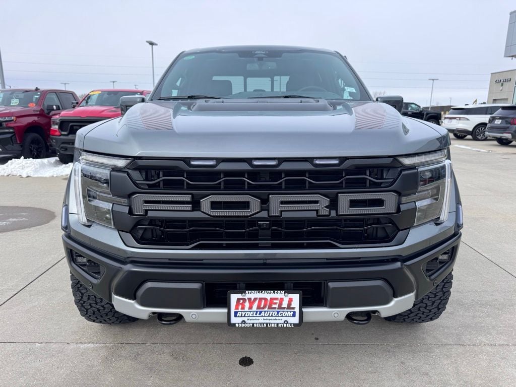 2026 Ford F-150 Raptor®