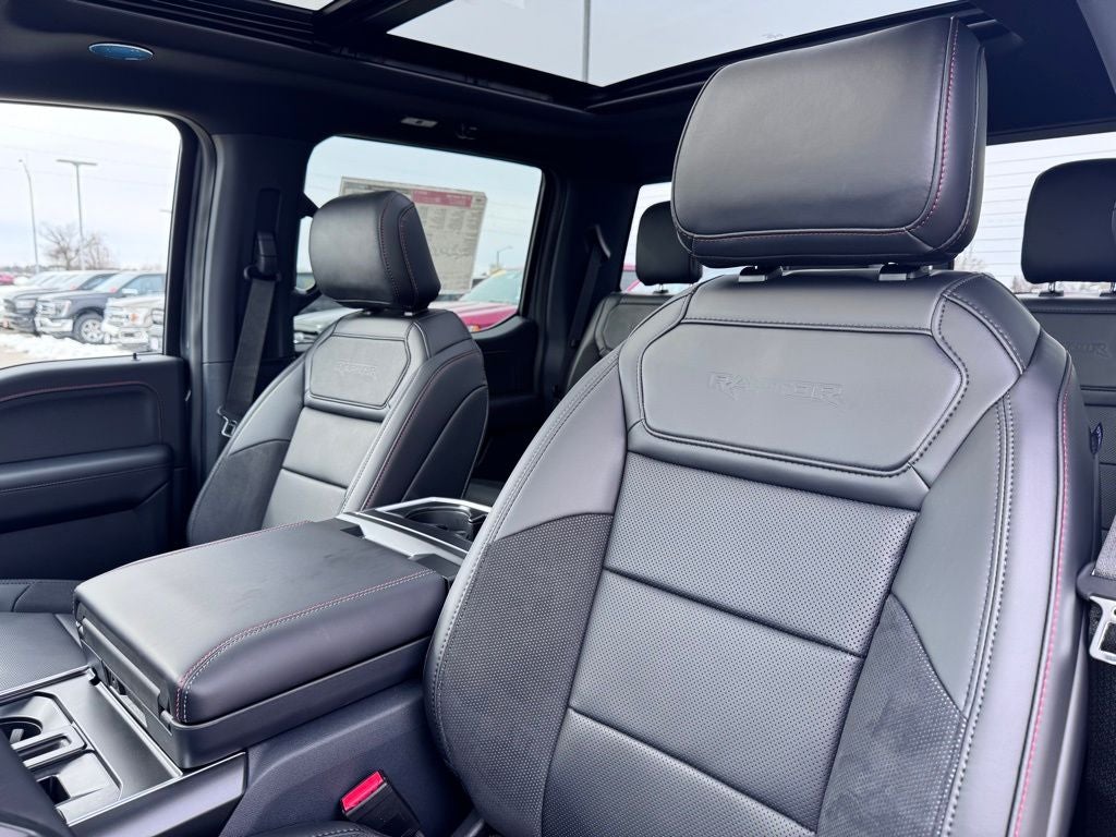 2026 Ford F-150 Raptor®