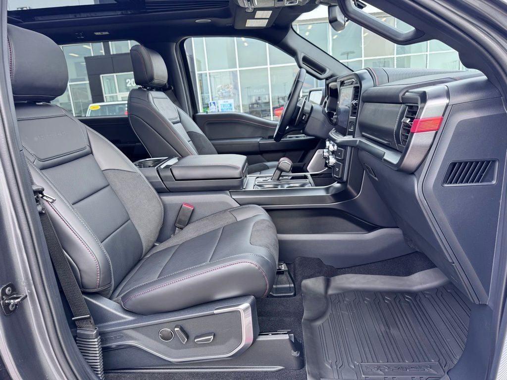 2026 Ford F-150 Raptor®