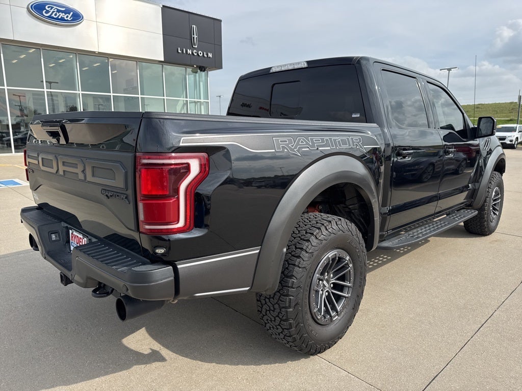 2020 Ford F-150 Raptor
