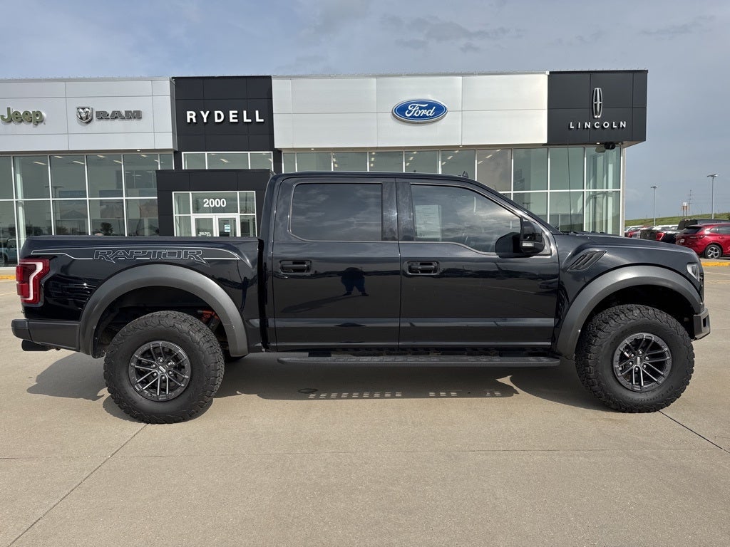 2020 Ford F-150 Raptor