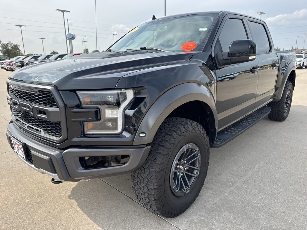 2020 Ford F-150 Raptor