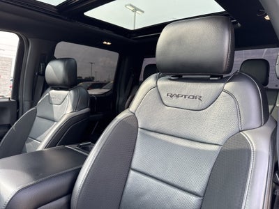 2020 Ford F-150 Raptor