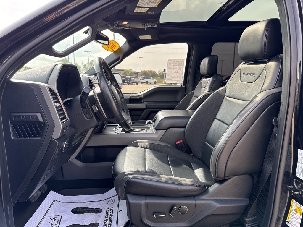 2020 Ford F-150 Raptor