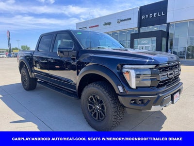 2026 Ford F-150 Raptor®