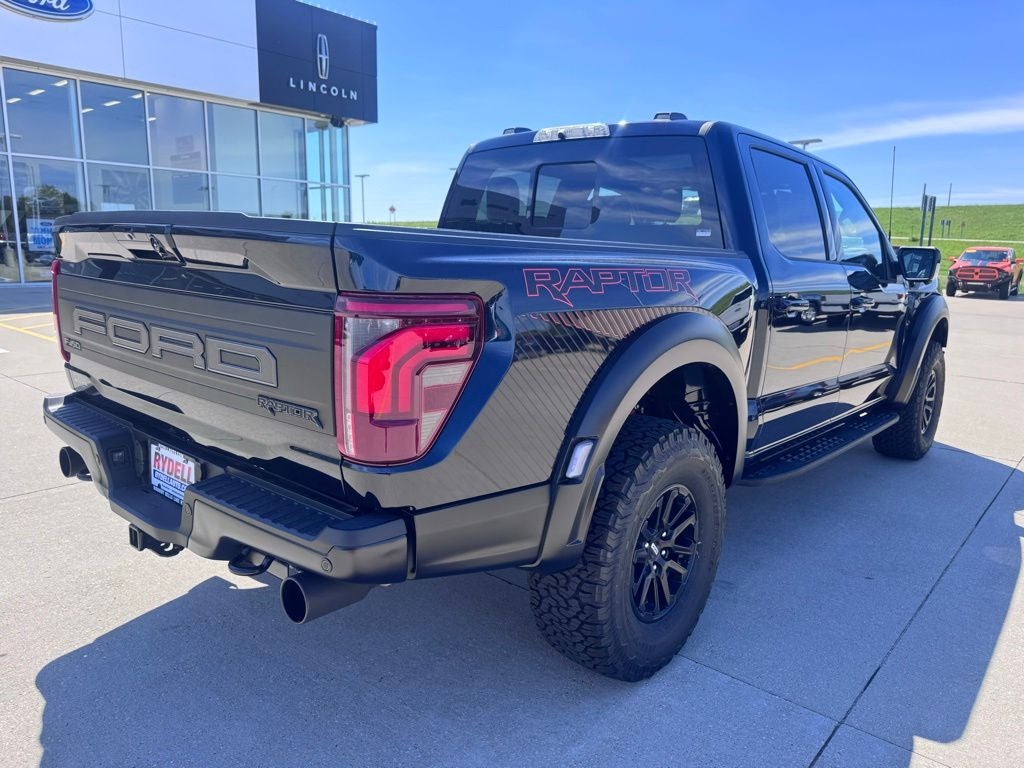 2026 Ford F-150 Raptor®