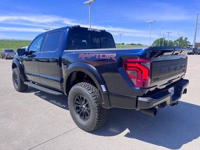 2026 Ford F-150 Raptor®