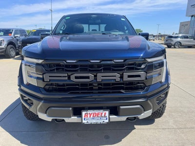 2026 Ford F-150 Raptor®