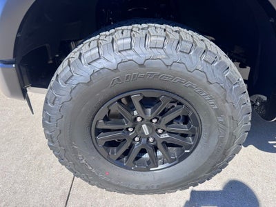 2026 Ford F-150 Raptor®