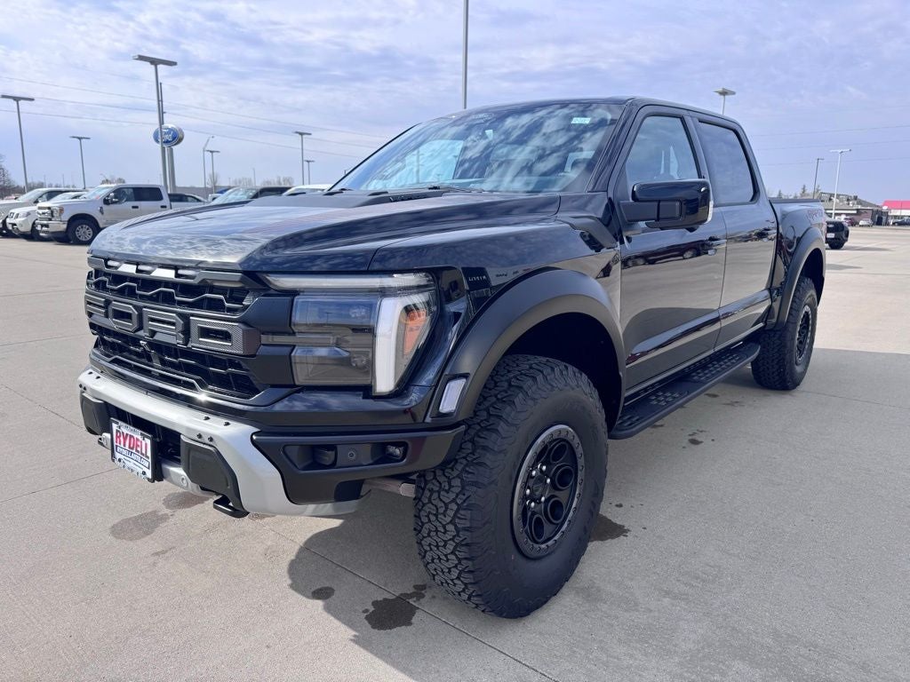 2026 Ford F-150 Raptor®