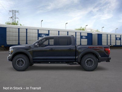2026 Ford F-150 Raptor®