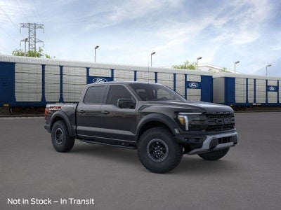 2026 Ford F-150 Raptor®