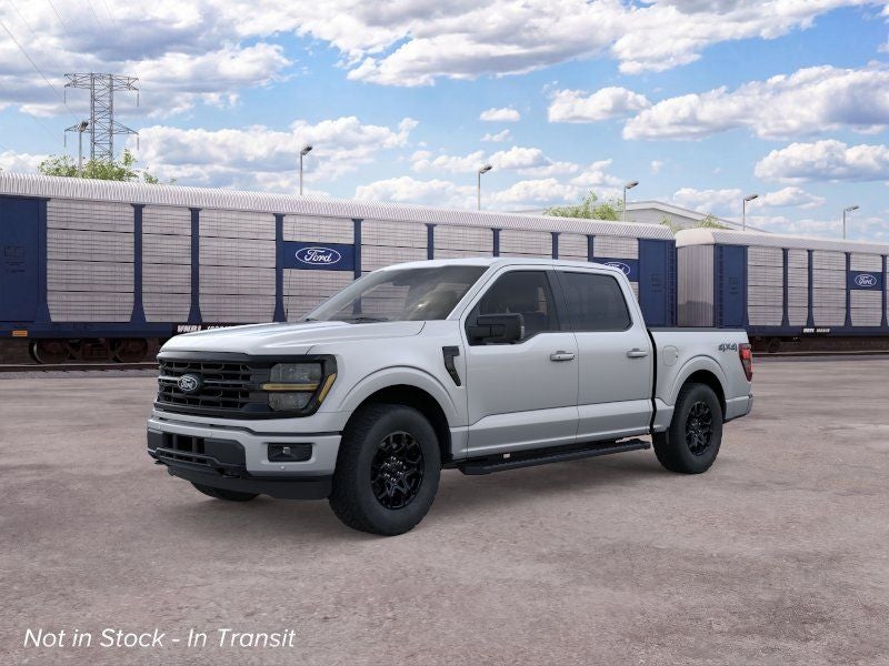 2026 Ford F-150 4X4 CREWCAB XLT