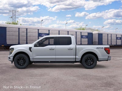 2026 Ford F-150 4X4 CREWCAB XLT