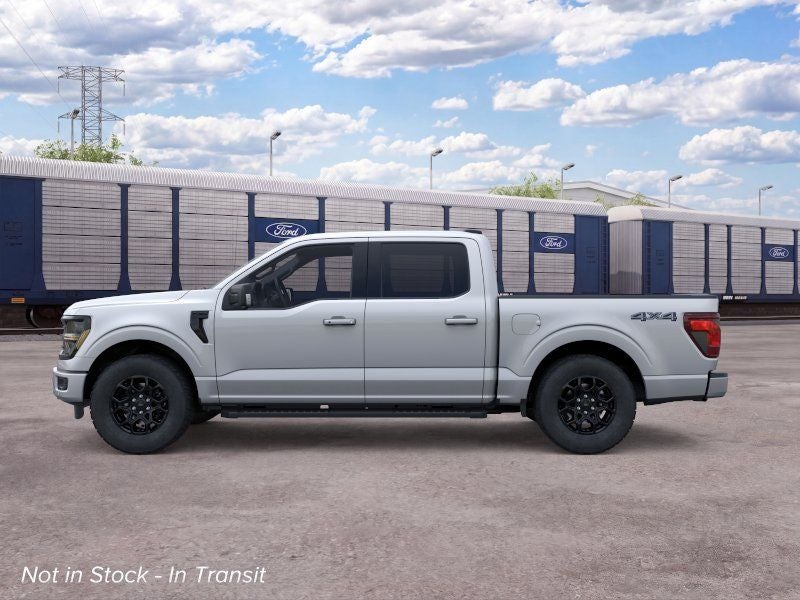 2026 Ford F-150 4X4 CREWCAB XLT