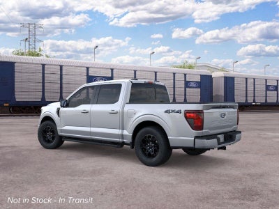2026 Ford F-150 4X4 CREWCAB XLT