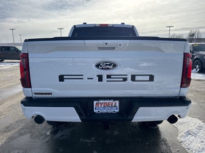 2025 Ford F-150 Tremor®