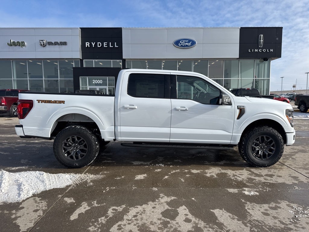 2025 Ford F-150 Tremor®