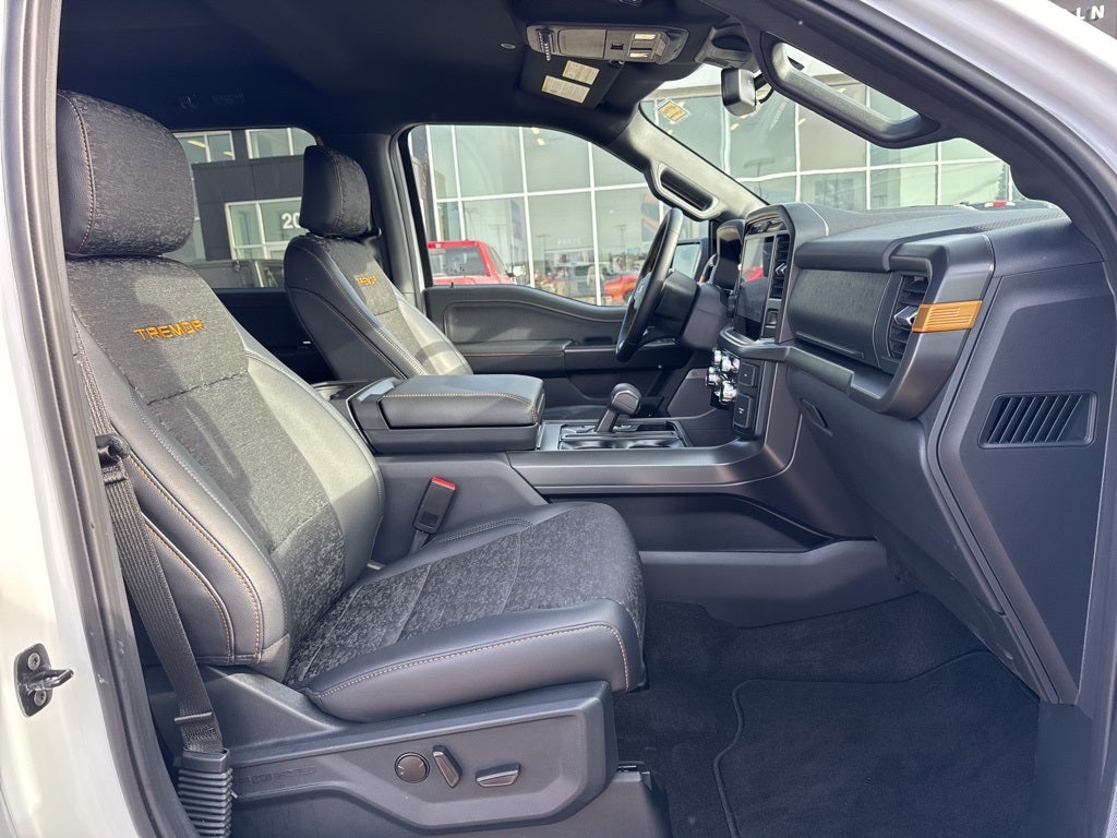 2025 Ford F-150 Tremor®