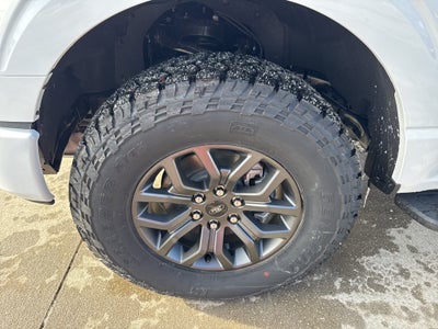 2025 Ford F-150 Tremor®