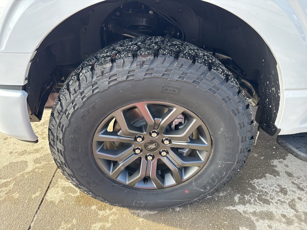 2025 Ford F-150 Tremor®