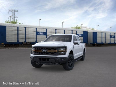 2026 Ford F-150 Tremor®