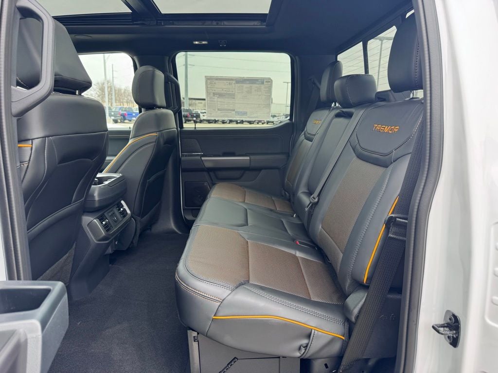 2026 Ford F-150 Tremor®