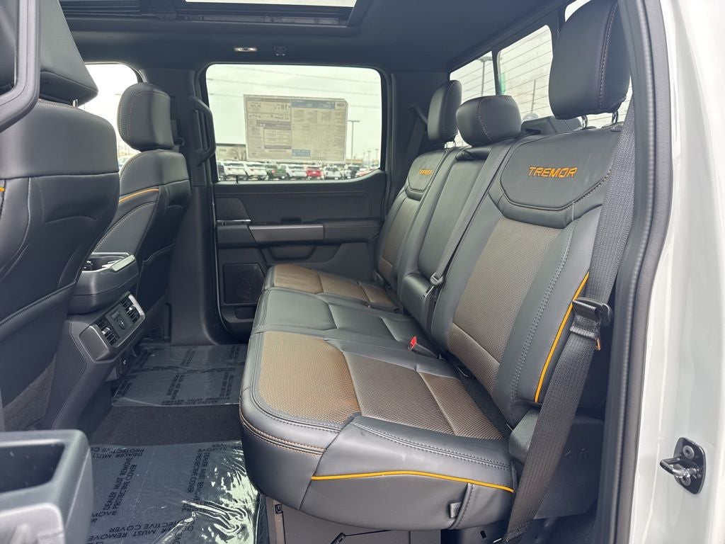 2026 Ford F-150 Tremor®