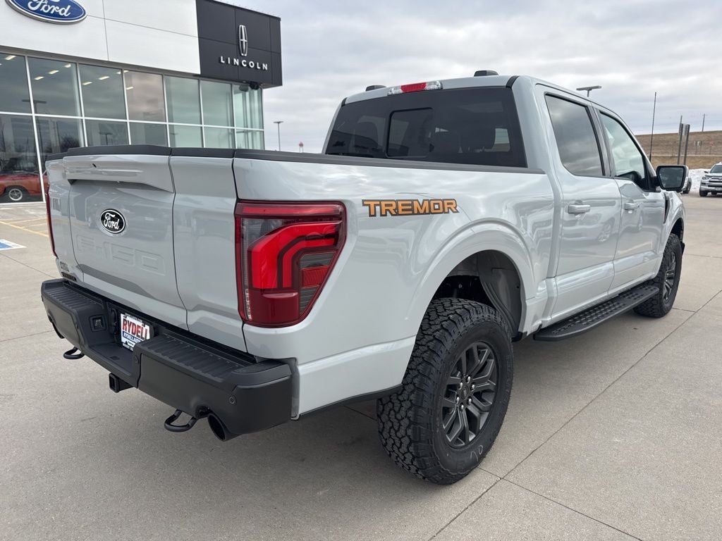 2026 Ford F-150 Tremor®
