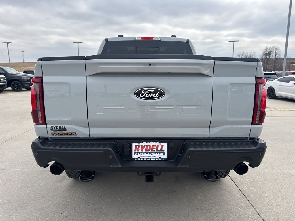 2026 Ford F-150 Tremor®