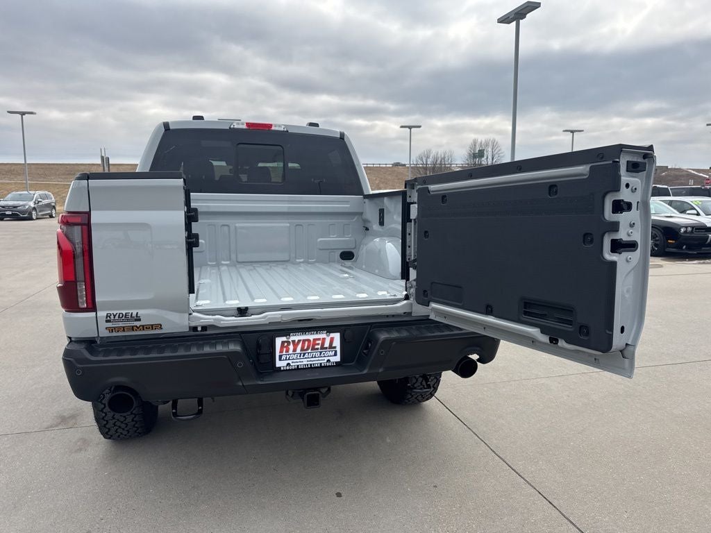 2026 Ford F-150 Tremor®