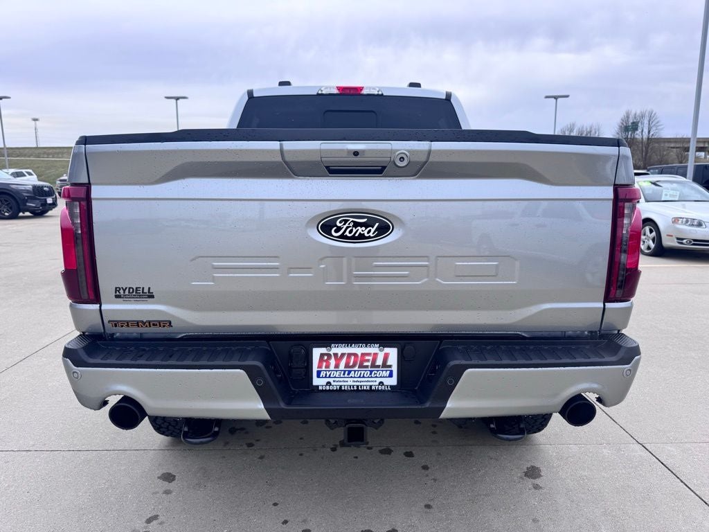 2026 Ford F-150 Tremor®