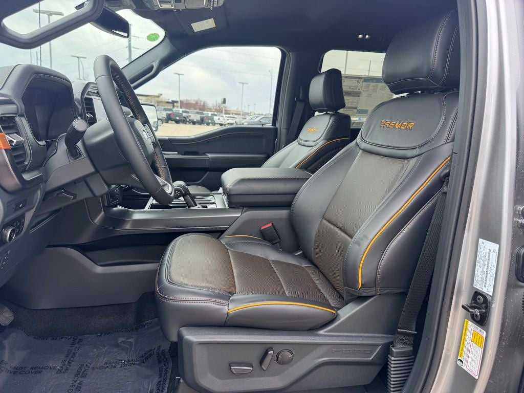 2026 Ford F-150 Tremor®