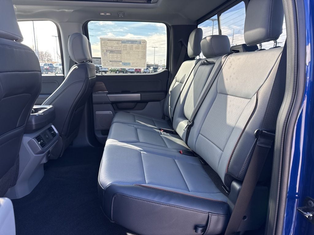 2026 Ford F-150 Lariat®