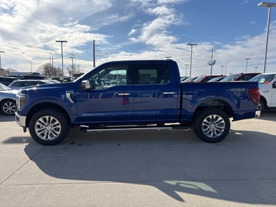 2026 Ford F-150 Lariat®