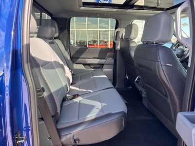 2026 Ford F-150 Lariat®