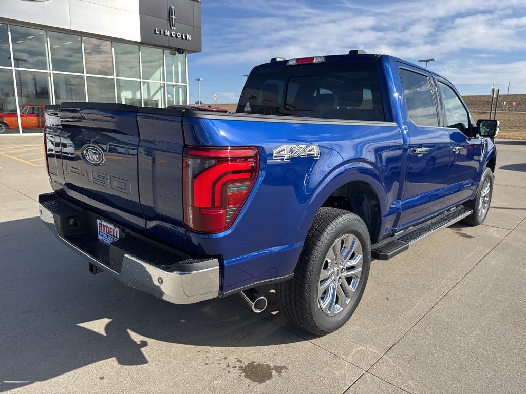 2026 Ford F-150 Lariat®