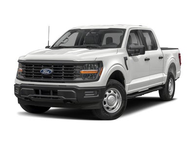 2026 Ford F-150 4X4 CREW LARIAT